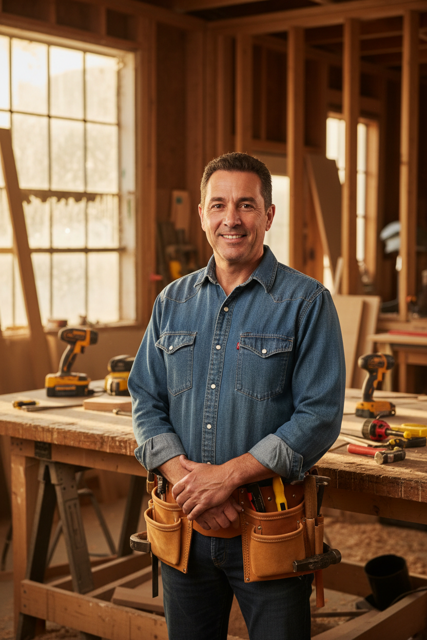 Jose the Craftsman