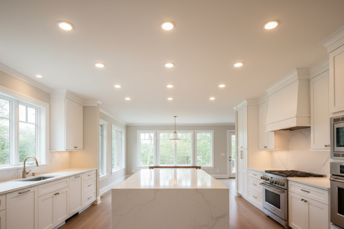 Recessed Can Lights